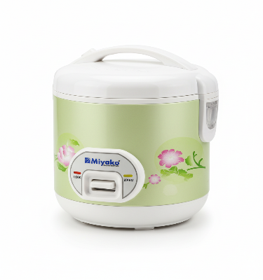 Picture of 2.8 Liter Miyako Rice Cooker ASL-602 Carina