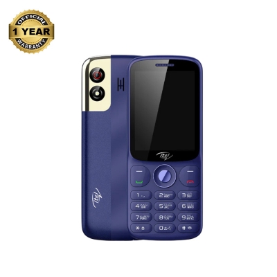Picture of Itel Guru 600 Dual Sim Feature Phone with Digital Camera and 2000mAh Large Battery