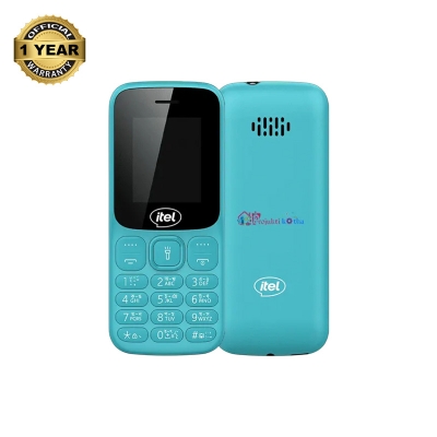 Picture of Itel it2032 Feature Phone with 1000maH Long Lasting Battery
