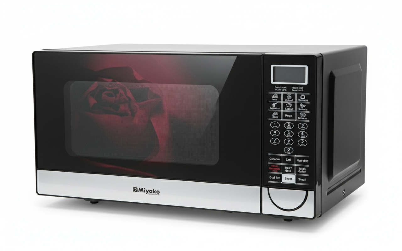 Picture of Miyako 25 Liter Micro convection oven MD-90D25ASPRIII-B5