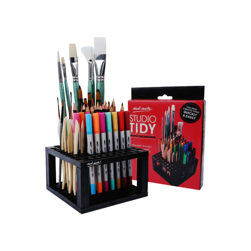 Picture of Mont Marte Studio Tidy Creative Tool Organiser