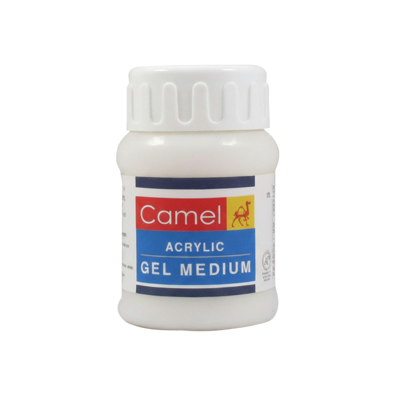 Picture of Camel Acrylic Gel Medium 100ml