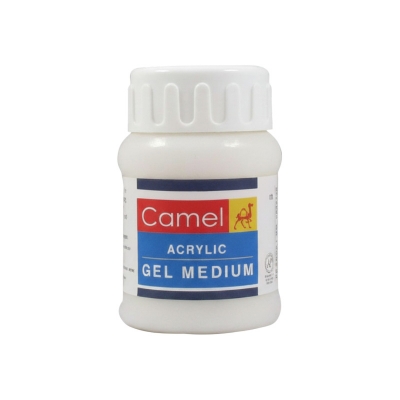 Picture of Camel Acrylic Gel Medium 100ml