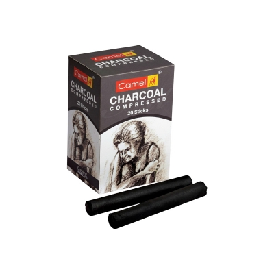 Picture of Camel Compressed Charcoal-20 Sticks