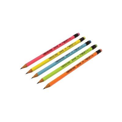Picture of Doms Neon Pencil - 1 Box