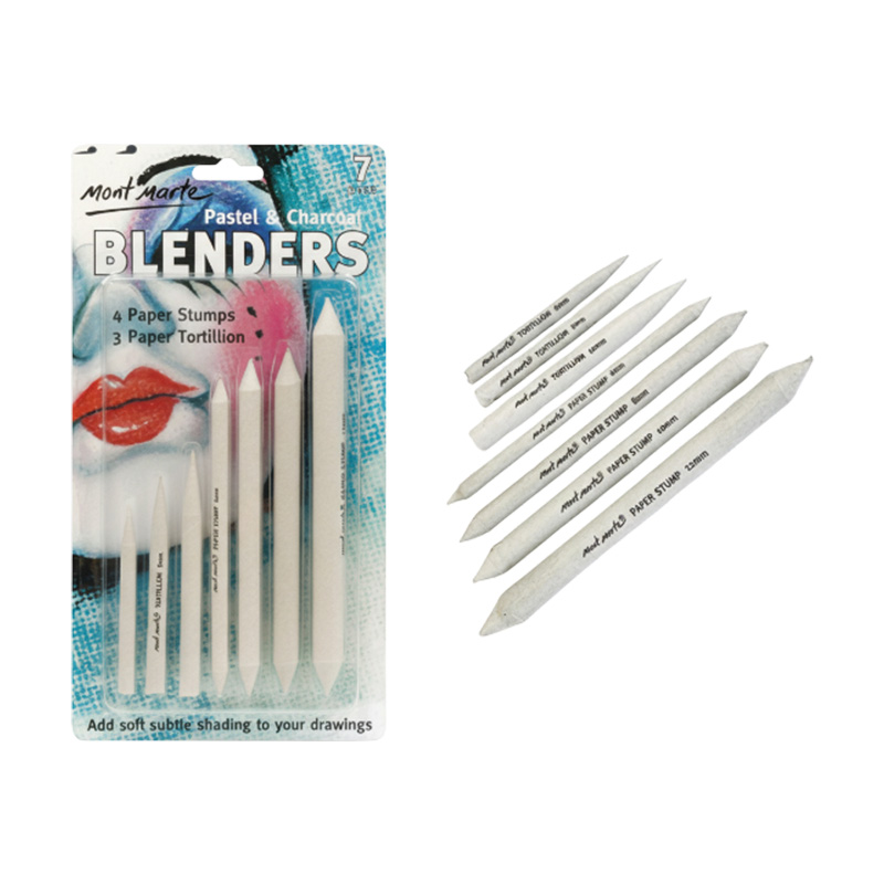 Picture of Mont Marte Pastel & Charcoal Blenders