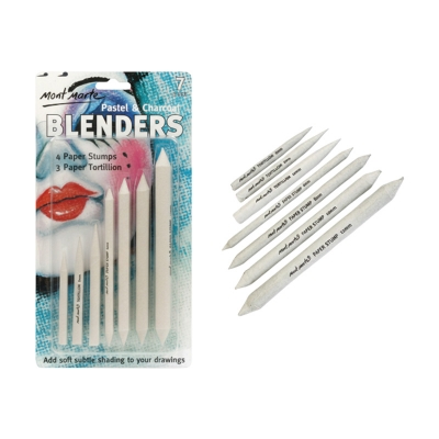 Picture of Mont Marte Pastel & Charcoal Blenders