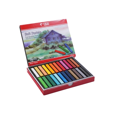 Picture of Titi Soft Pastel 24 Shades