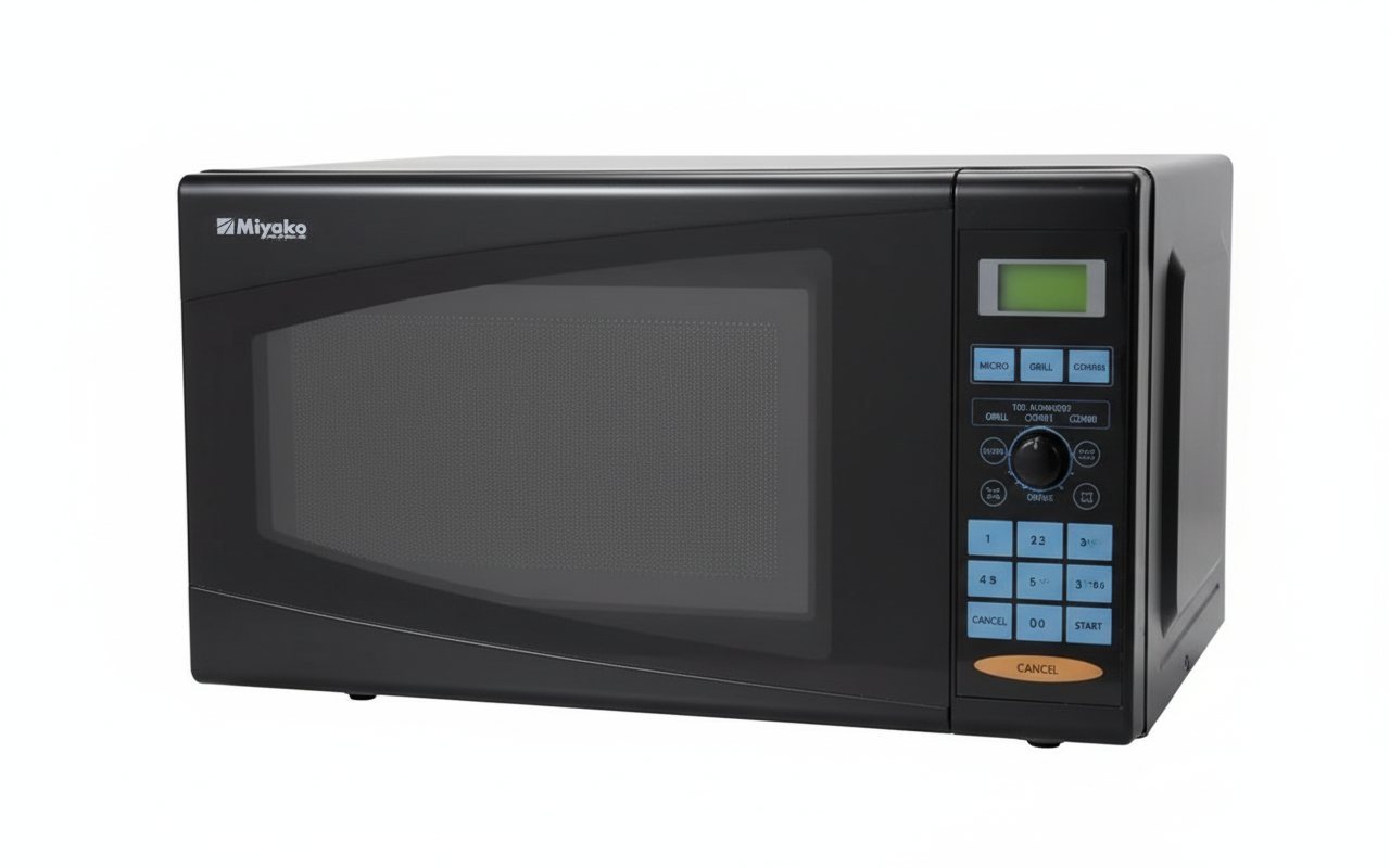 Picture of 20 Litre Miyako Microwave Oven D5