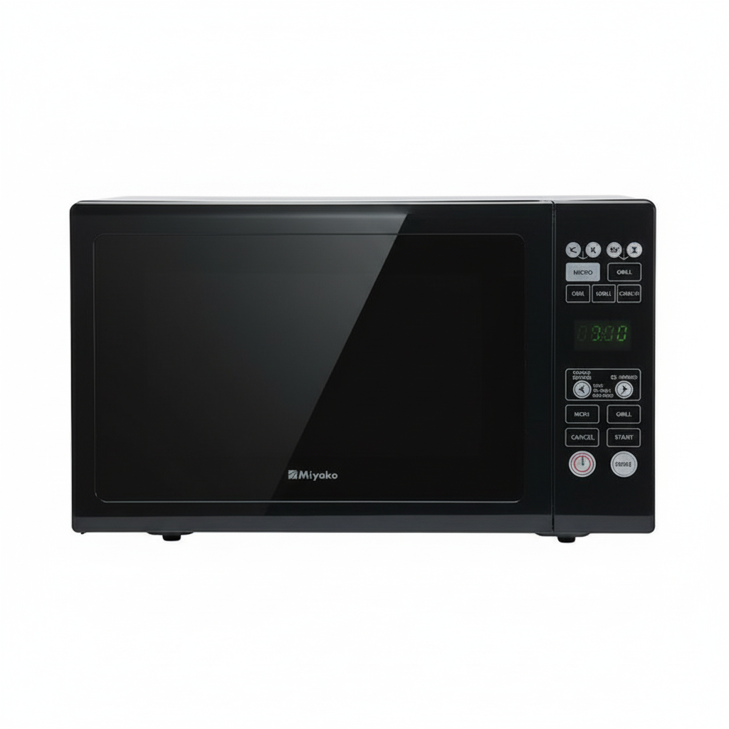 Picture of 20 Liter Miyako Microwave Oven G5