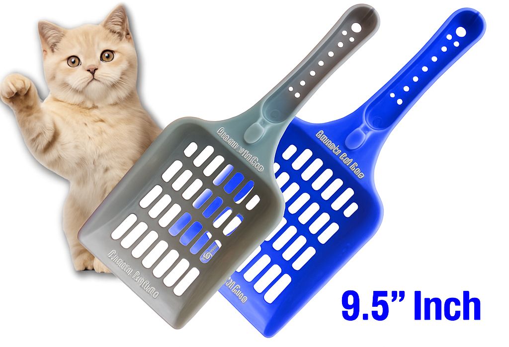 Picture of Cat Litter Scooper Single Piece Multicolor High Quality