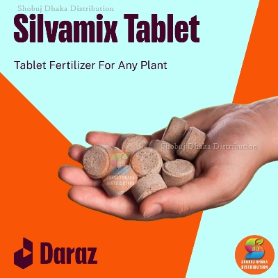 Picture of Silvamix Slow Release Tablet Fertilizer 3pc