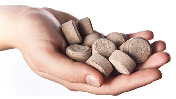 Picture of Silvamix Slow Release Tablet Fertilizer 3pc