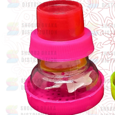 Picture of Kitchen and Bathroom Plastic Tap Shower Head 2pc Combo