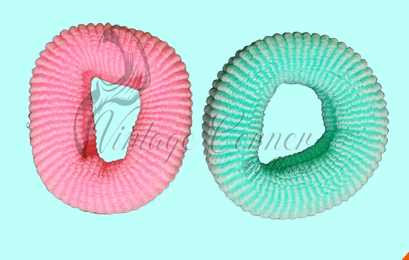 Picture of Premium Quality Large Size China Hair Band 2 pcs Combo For Adults