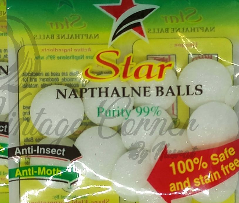 Picture of Naphthalene Balls 3 Pack Combo