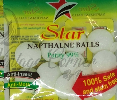 Picture of Naphthalene Balls 3 Pack Combo