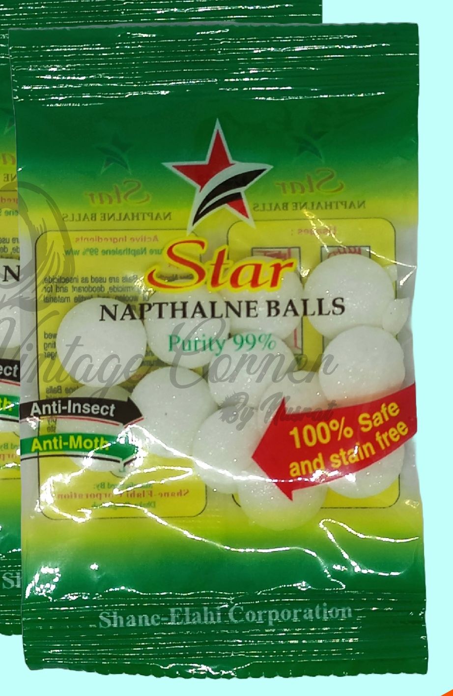 Picture of Naphthalene Balls 3 Pack Combo