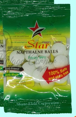 Picture of Naphthalene Balls 3 Pack Combo