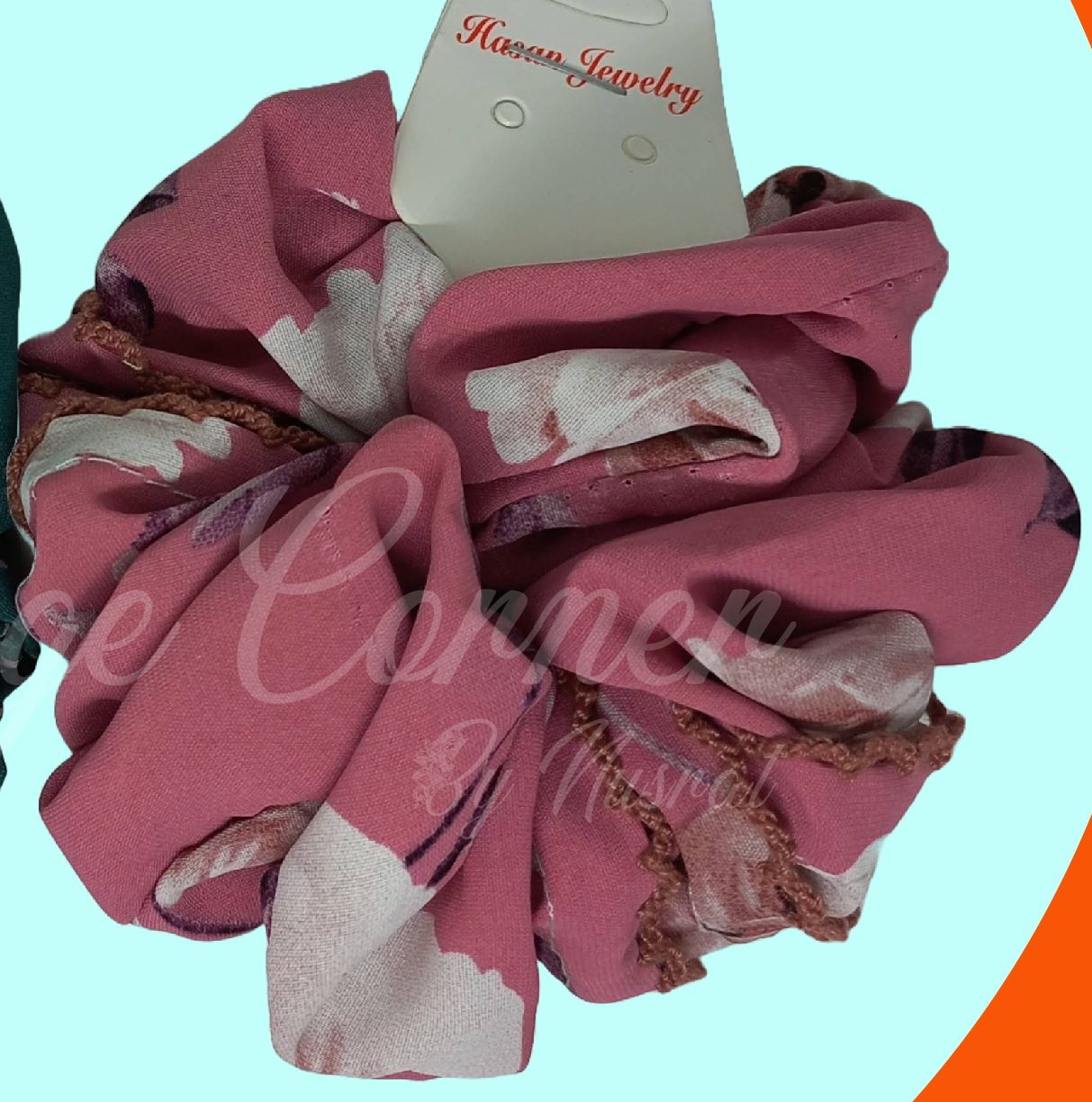 Picture of Premium Quality China Hair Band 2 pcs Combo For Adults