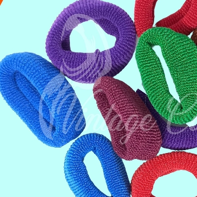 Picture of Premium Quality China Hair Band 10 pcs Combo For Adults