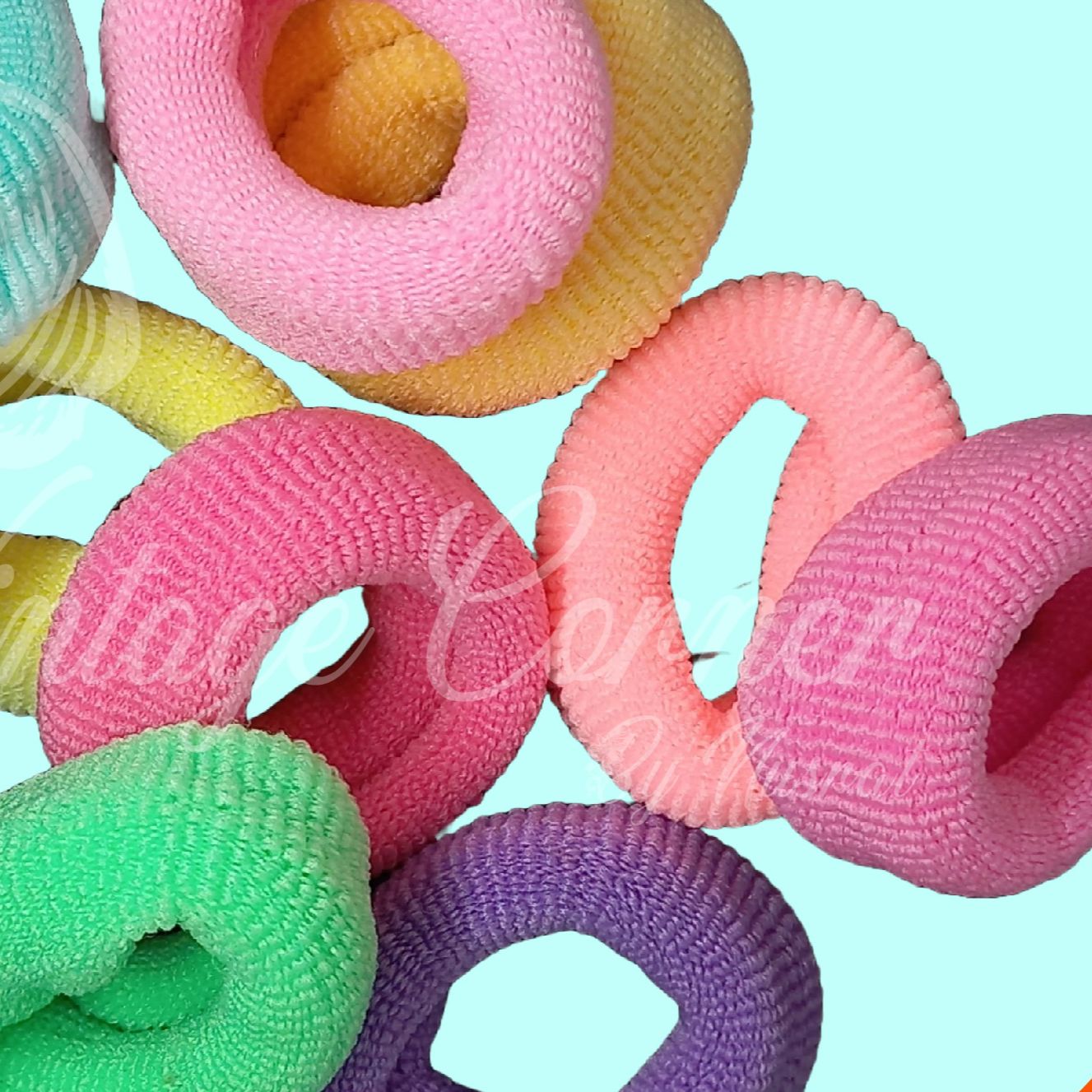 Picture of Premium Quality China Hair Band 10 pcs Combo For Adults