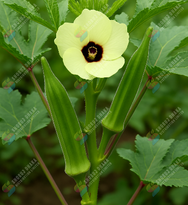 Picture of Hybrid A Grade Dherosh Seeds Imported Re-Pack 10pcs