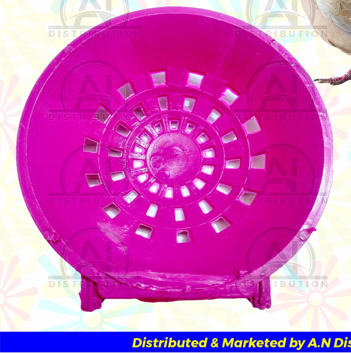 Picture of Plastic Bird Breeding Nest 1pc