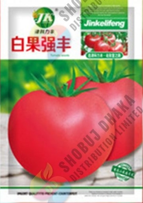 Picture of Giant Tomato seed imported 10 Pcs Re-Pack