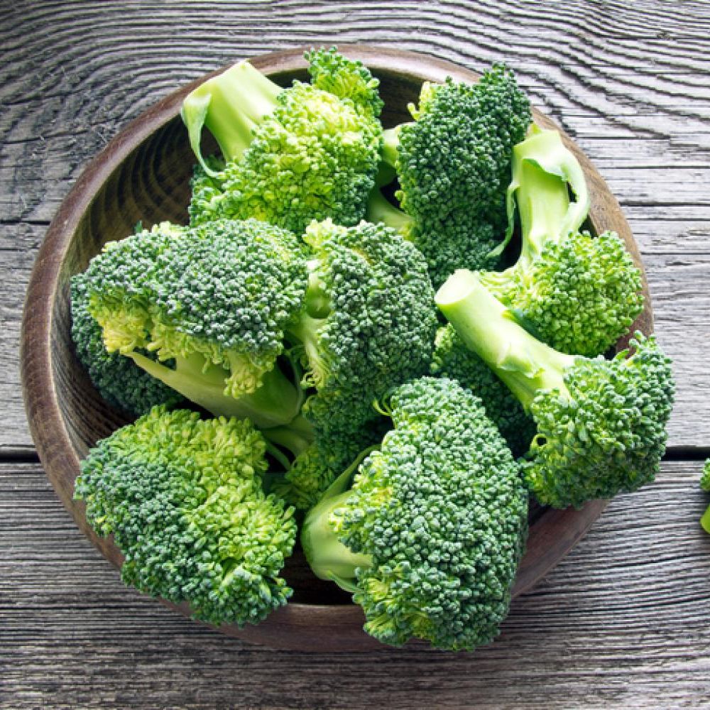 Picture of F1 Hybrid Broccoli Seeds for gardening 20+ seed