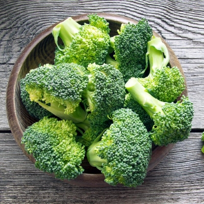 Picture of F1 Hybrid Broccoli Seeds for gardening 20+ seed