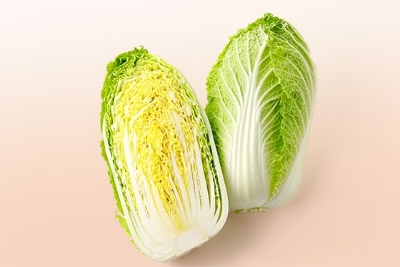 Picture of Chinese Napa Cabbage Seeds Imported 10 pcs Seeds Re-Pack
