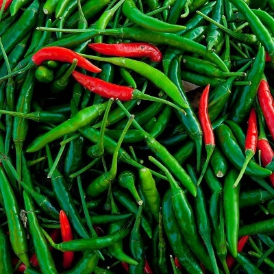 Picture of Super Spicy Bogura Jhal Morich 0.1gm Intact Pack