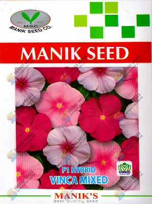 Picture of F1 HYBRID MIX COLOR NOYONTARA Seeds 20pcs