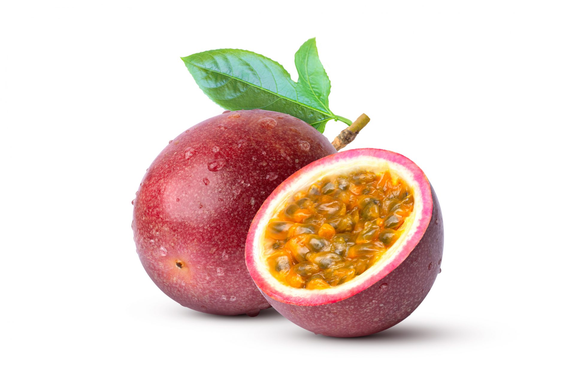 Picture of Passion Fruit seeds 5pcs