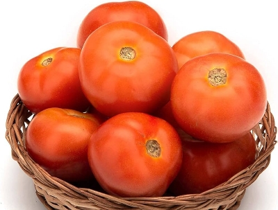 Picture of F1 Hybrid Biplobi Tomato 0.5gm Intact Pack Thailand