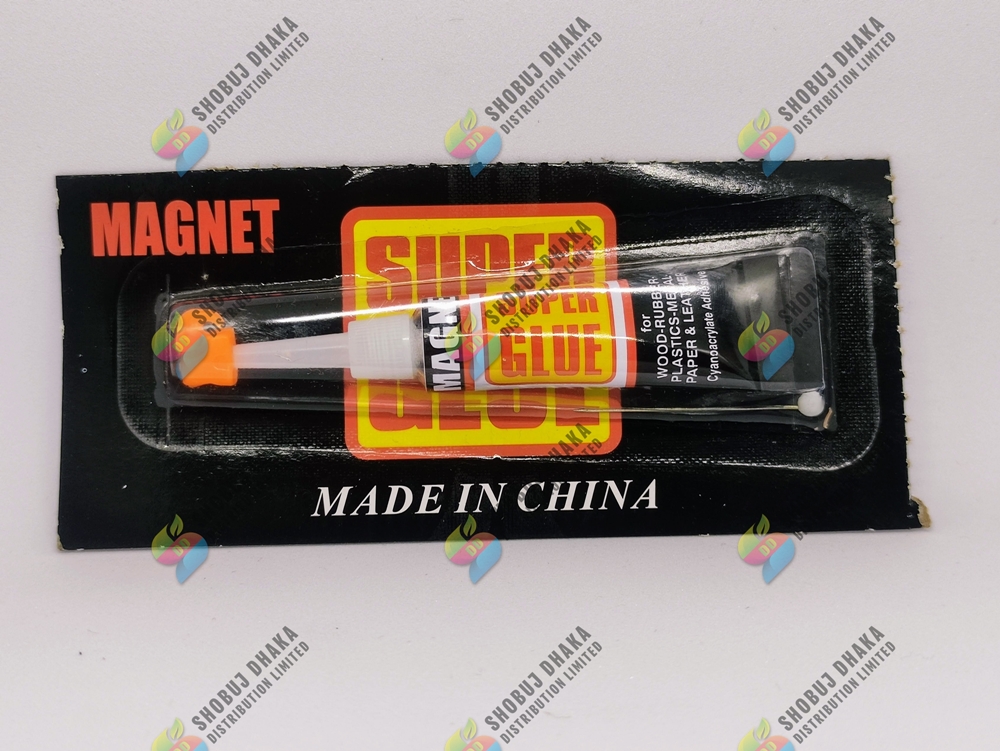 Picture of High Quality Storng Super Glue Made in china 1pc