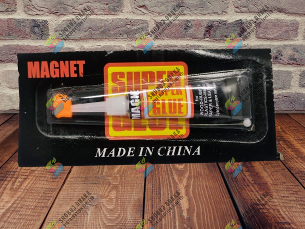 Picture of High Quality Storng Super Glue Made in china 1pc