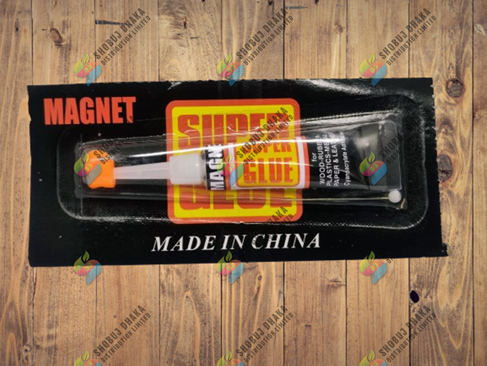 Picture of High Quality Storng Super Glue Made in china 1pc