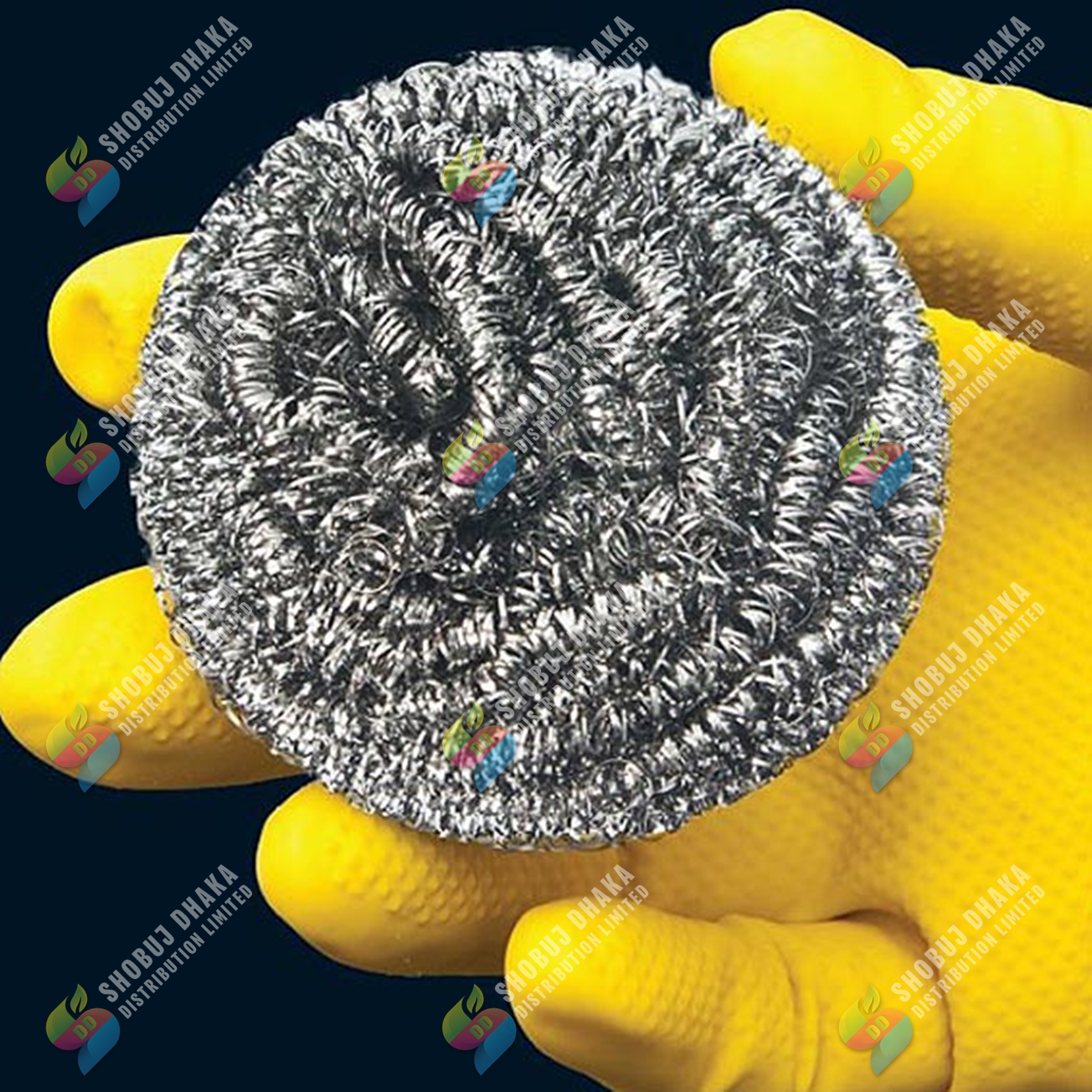 Picture of Vim Jumbo Size Steel Scourer 1pc