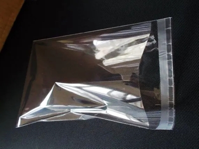 Picture of Bundle of 50 Crystal Cellophane Crystal Cellophane Poly for Packaging Material Print Label