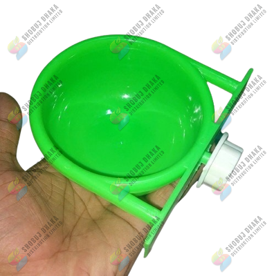 Picture of Multi color Nut System Cage Bowl 1pc Bird & Pigeons