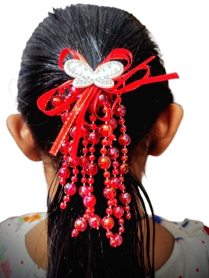 Picture of Multicolor Thai Imported Hair Band 1pcs