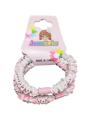 Picture of Thai Multicolor Hair Band 4pcs Bundle