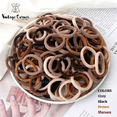 Picture of 4 Multicolor Hair Band 20pcs Bundle