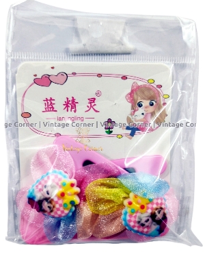 Picture of Korean Imported Hair Clip 1 Pair