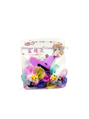 Picture of Korean Imported Hair Clip 1 Pair