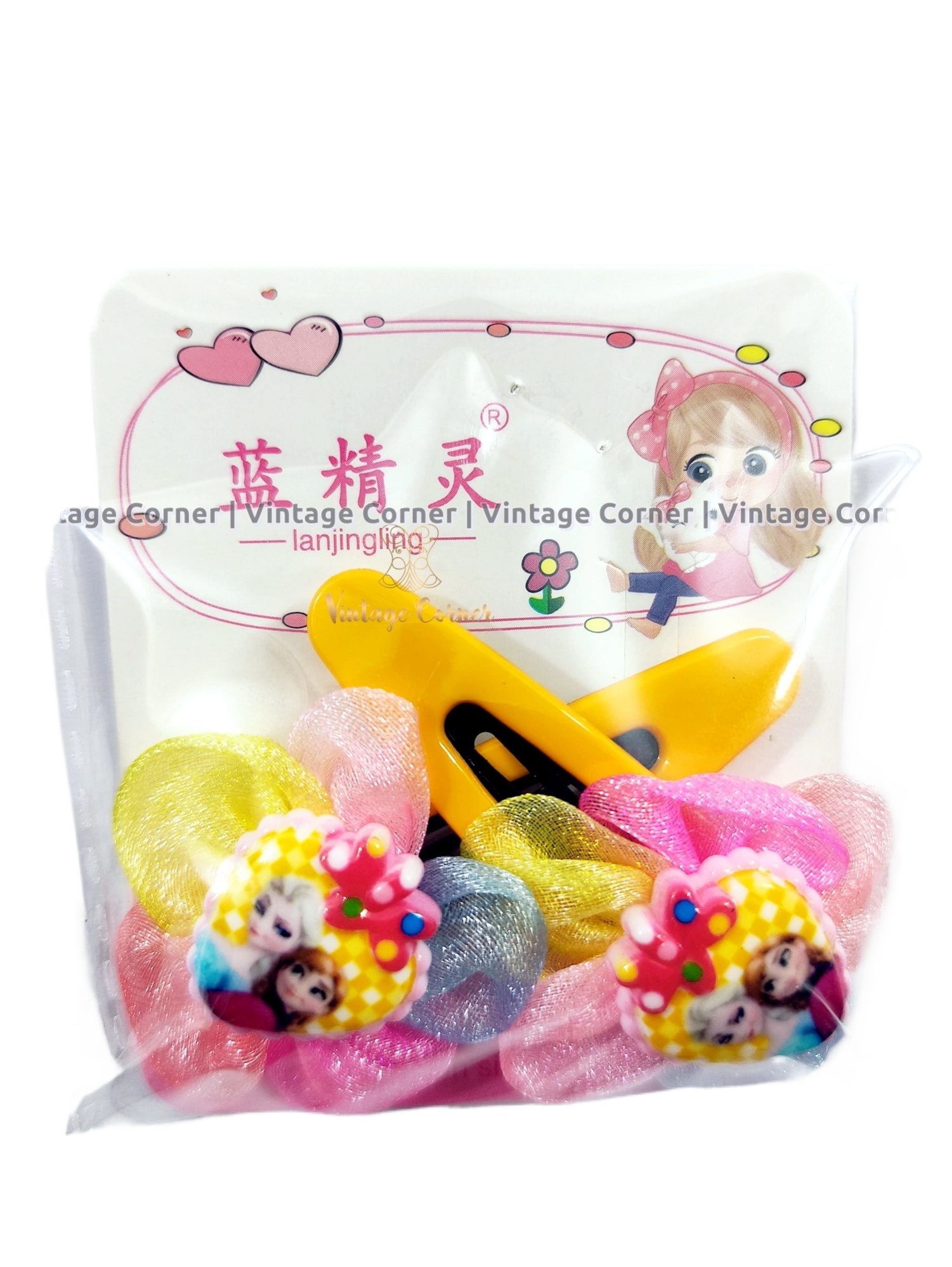 Picture of Korean Imported Hair Clip 1 Pair