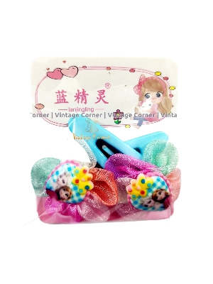 Picture of Korean Imported Hair Clip 1 Pair