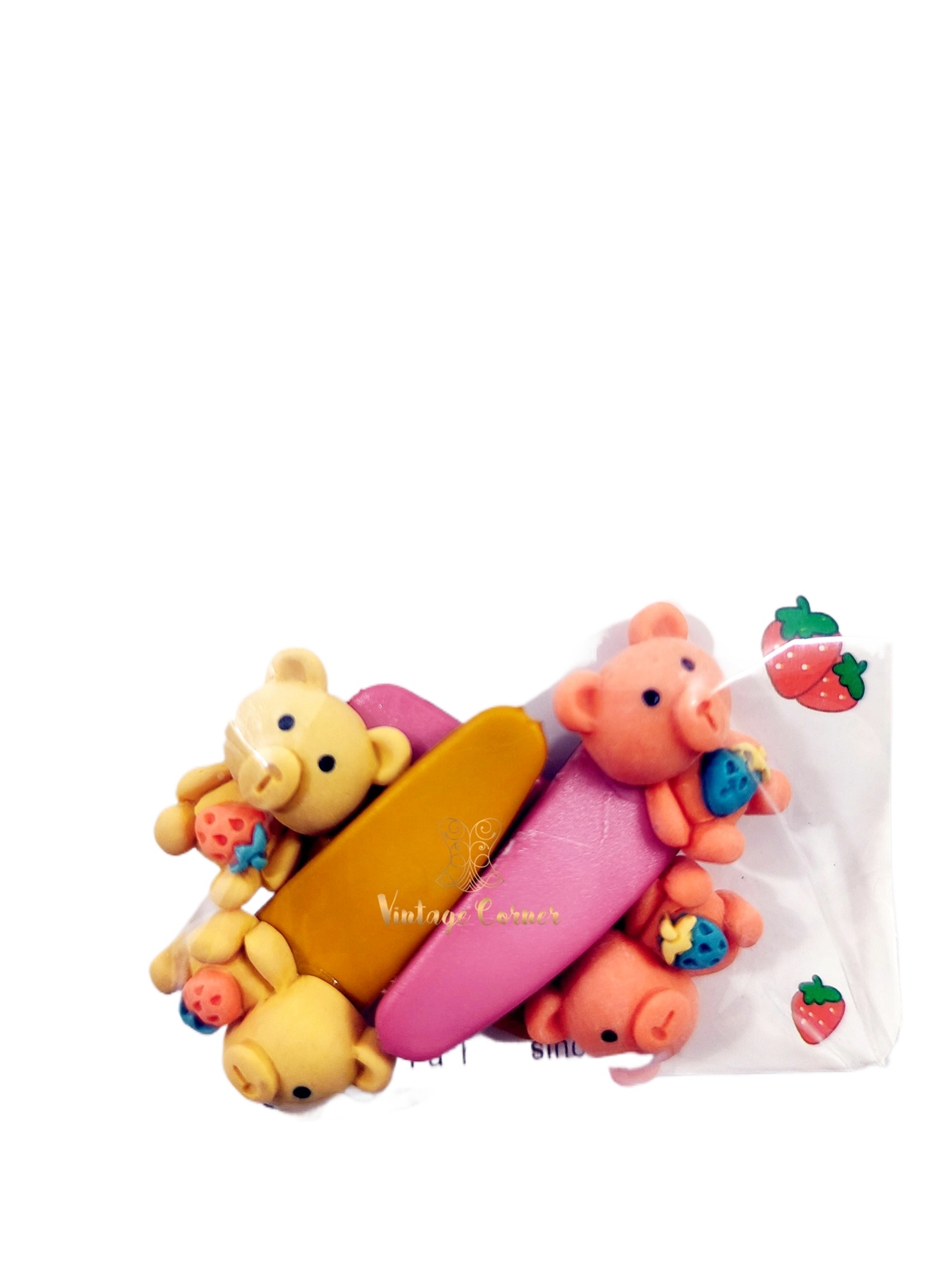 Picture of Girls Hair Clip Imported 1 Pair